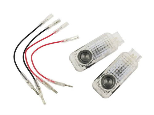 PMC-V4 LED LOGO projektorius, skirtas VW PASSAT B5 / B5 FL