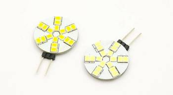 G4 bulb 18 SMD 2835 FLAT