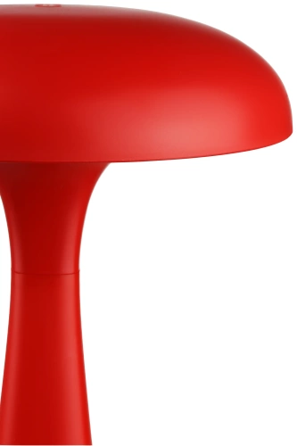 Touch lamp with built-in battery | Night light with color change function | JX27-RED