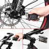Fahrrad-Multitool 16-in-1 | Reparaturset mit Zubehör für Schlauch- und Reifenreparatur | XBGJ-Multi