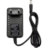 JCY12200-JUODAS | Tinklo adapteris | DC/AC maitinimo šaltinis | Universalus pakrovėjas
