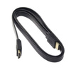 HDB-3M | Plochý kabel HDMI 1.4 | 3D | 1080p FULL HD @ 60 Hz
