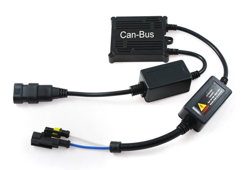 HID H13 S/L CAN bus duo xenon belysningssæt