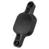 BAT-463-ZWART | Airtag fietshouder | Locatiehouder.