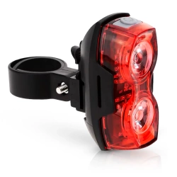 LED Fahrradrücklicht | Leistungsstarke Fahrradbeleuchtung | 2230WD