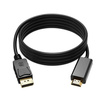 DPH-1.8M | Cable de puerto de pantalla a HDMI | Full HD