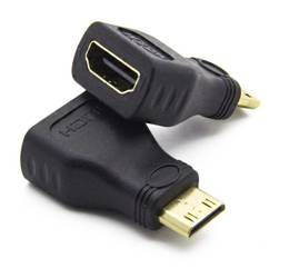 HD-MI | HDMI to Mini HDMI and Micro HDMI Adapter | 4K | 3D