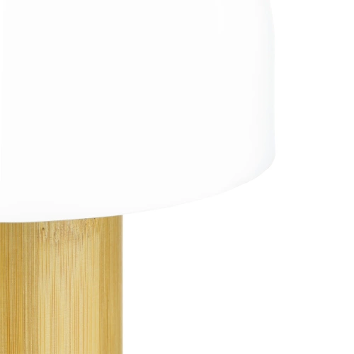 Touch Tischleuchte LED mit Akku | Nachttischlampe mit Farb- und Helligkeitsregelung | YG-VM40A