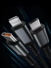 B12-3in1 | USB-kabel met drie uiteinden
