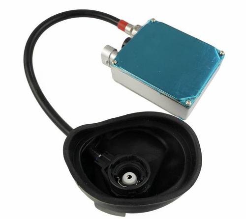 NO33 D2 / 4 (H6) | Перетворювач моделі HELLA 5DV 007 760 15 4B0941471 63128386708 | VW, Audi, BMW, Porsche, Mercedes Benz | з пиловим ущільнювачем