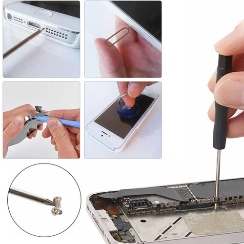 T16 | Un ensemble d'outils de service pour les téléphones