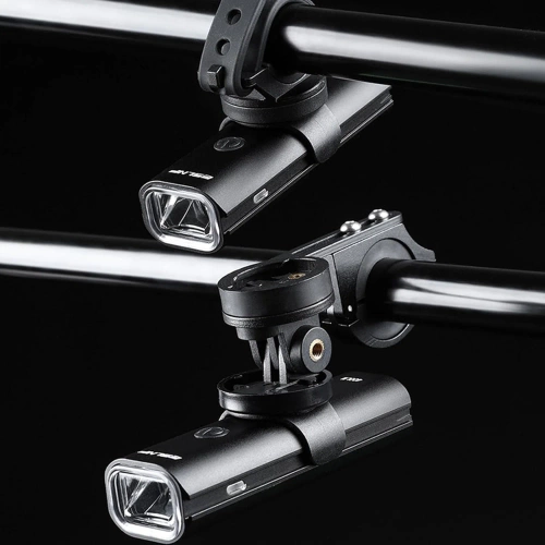 Lampă pentru bicicletă LED | 400 lm | proiector pentru bicicletă cu acumulator 2.000 mAh | 05BQ0034