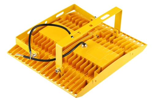 GSM-200W-ORO | Proiettore EX | Lampada a LED per luoghi a rischio di esplosione di gas | Alogene antideflagranti