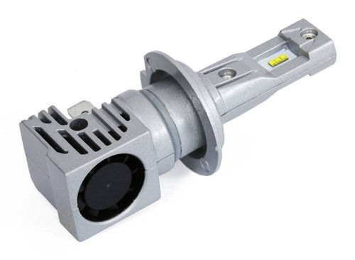 Sada žárovek H7 LED ZES M3 | 5166 TrueLM