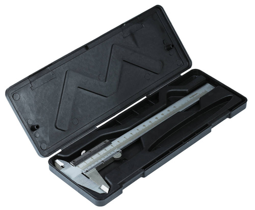 TR04 | Analog caliper with vernier | 0 - 150 mm +/- 0.02 mm
