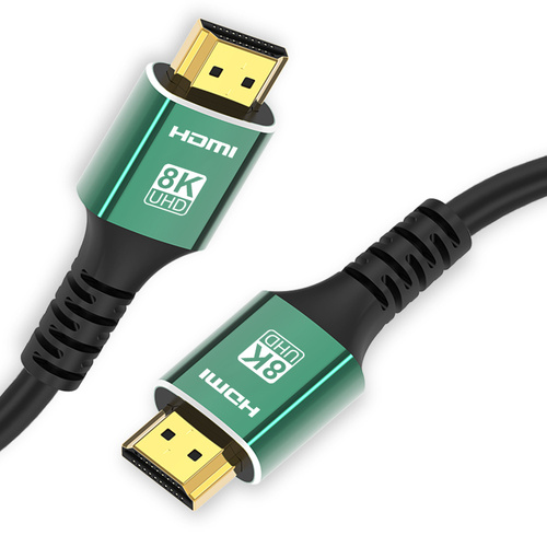 HD2.1V-8K-3M | HDMI 2.1 Ultra High Speed 8K 120Hz kabel | 3 m