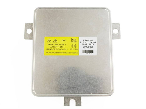 NO18 D1/3 (M3) | Omvormermodel Mitsubishi Electric 6948180 W3T13271 | BMW63126948180