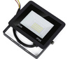 BL-20W-Black | LED floodlight 20W | 1900 LM | 210-230V