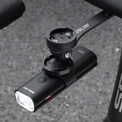 Kerékpár lámpa LED | 400 lm fényszóró, 2.000 mAh akkumulátorral | 05BQ0034