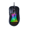 G540 | Ultrakönnyű gaming számítógépes egér, vezetékes, optikai, USB | RGB LED háttérvilágítás | 800-6400 DPI, 6 gomb