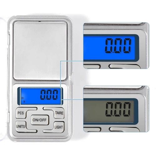 DH-68B-200g | Pocket jewelry scale | digital precision