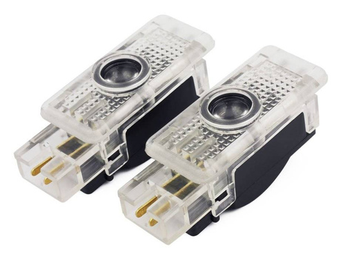 LED-Türprojektor | passend für Mercedes-Benz C W203, CLK W209, SLK R171, SLR R199, W240 | PMC-BZ6