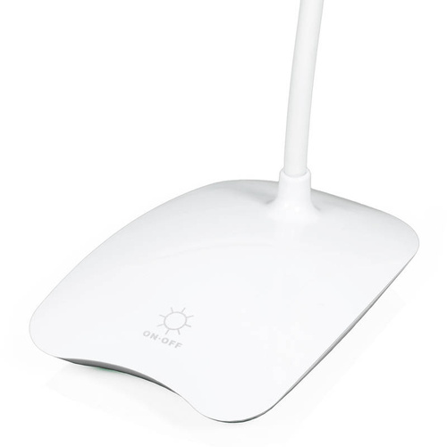 FX-7012 | Dobíjecí LED stolní lampa, školní LED 3W | Flexibilní výložník