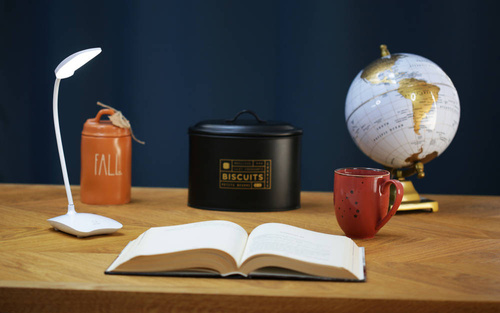 FX-7010 | Lampa de birou LED, scoala LED 3W | Boom flexibil