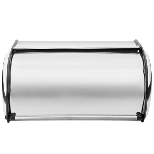 K-001S | Recipiente de armazenamento de pão | Pão de aço | Recipiente para pão, pãezinhos