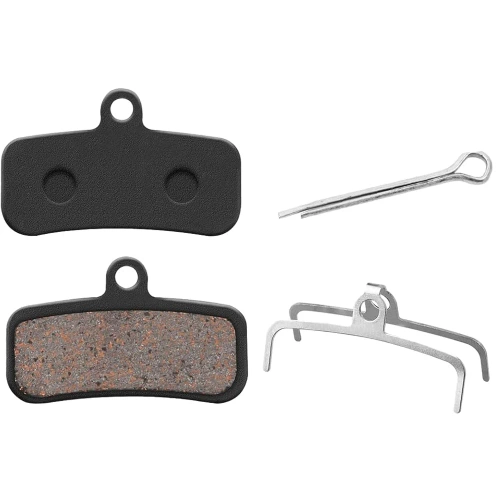 Guarnizioni dei freni semimetalliche | Pastiglie per freni a disco compatibili con M810 M640 M820 SHIMANO | Modello TP-01E