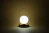 YG-D016-B | Stilfuld LED bordlampe | Touch-lampe med indbygget batteri