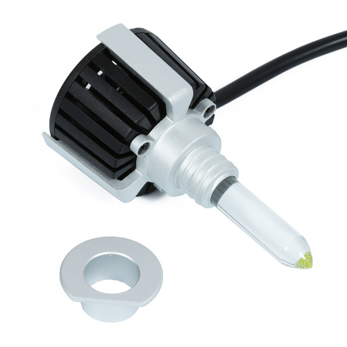 Set lampadine H1 LED R10 COB 360° | 80 W | 20000lm