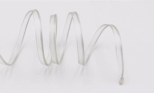 ZW01-4 * 60cm | Set of 4 RGB LED strips - features a stop / stop / turn signal