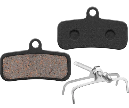 Félig fém fékbetétek | Tárcsafékbetétek kompatibilisek az M810 M640 M820 SHIMANO | TP-01E