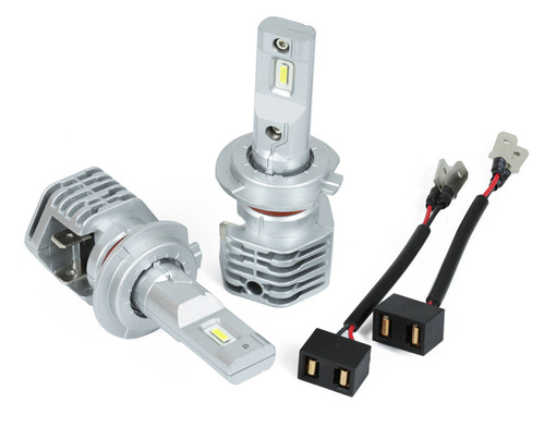 H7 LED izzókészlet ZES M4 CR | 4726 TrueLM