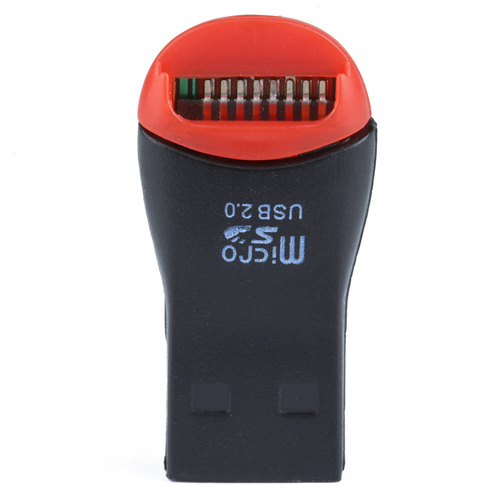 Speicherkartenleser | microSD | CR-024