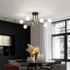 RLH-60S-W | Modern ceiling lamp | Multiple light sources 