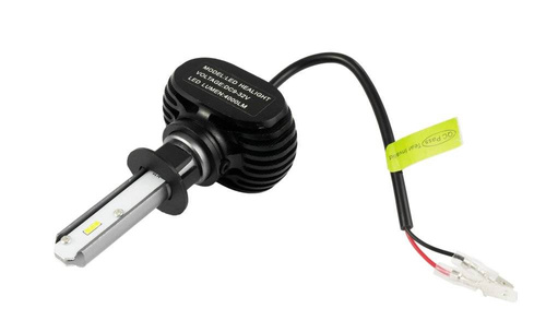 Sada LED žiaroviek H1 CSP 50W 8000 lm