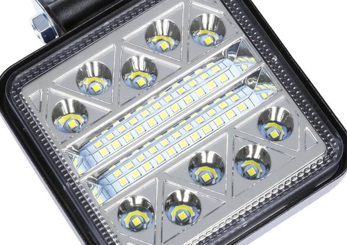 Lámpara de trabajo WL66F-102W | COMBO - luz difusa y de gran alcance