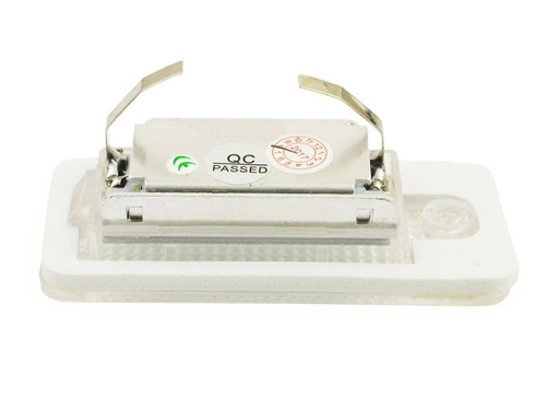 LHLP015S28 LED valstybinio numerio apšvietimas, skirtas Audi A3 S3 A4 S4 A6 S6 A8 S8 Q7 RS4 RS6