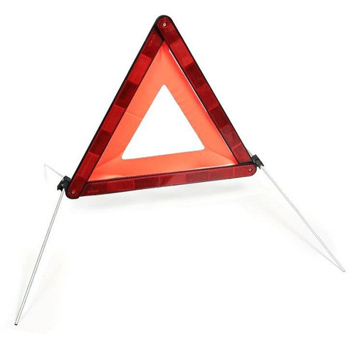 RT611-1 | Emergenza, triangolo di emergenza | Omologazione E4 27R