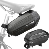 Sacoche de selle rigide en EVA imperméable | Sacoche de vélo légère et durable de 1,5 L | BCB-308
