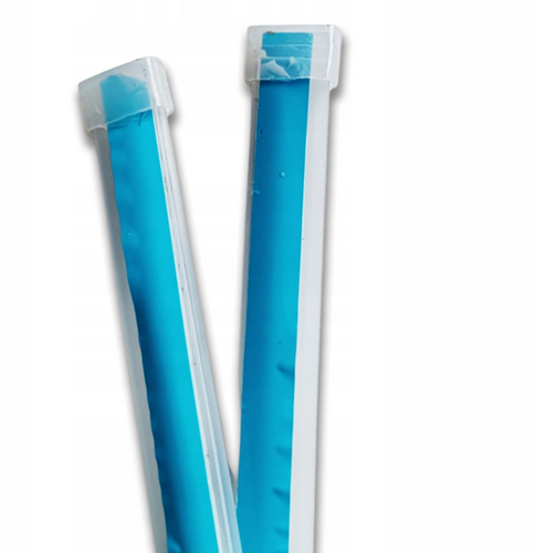 Fleksible RGB LED-strimler til forlygter 60 cm | Imponerende 12V DRL-lygter med app |