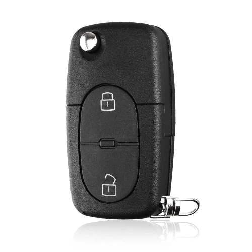 AU-203 | Key shell AUDI, VW | Dedicated car remote control