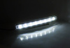 DRL 02A | Lumini de zi cu LED | diode SMD 3528