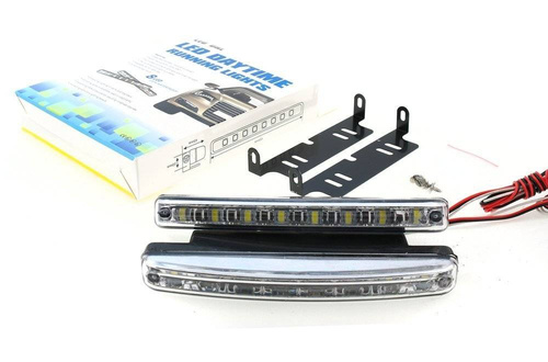 DRL 02A | Lights LED daytime | SMD 3528