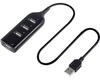 YT03 | USB 2.0 HUB | Skirstytuvas 4 USB prievadams