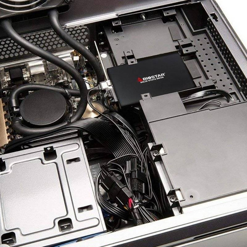 SSD Biostar 240 GB 2,5 "SATA III (S100-240GB) BOX