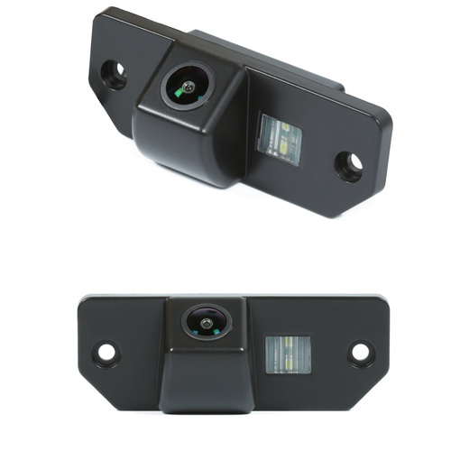 RC-1053 | Dedicated rear view camera compatible with Ford Focus C-Max, Focus II