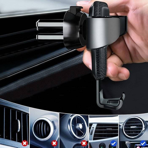 PSI-A022 | Suporte para telefone para carro - gravidade